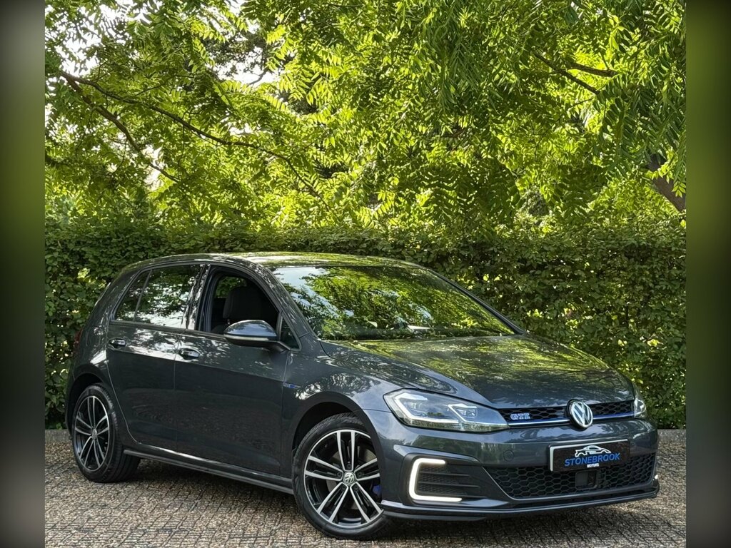 Volkswagen e-Golf 1.4 Tsi 8.7Kwh Gte Dsg Euro 6 Ss Blue