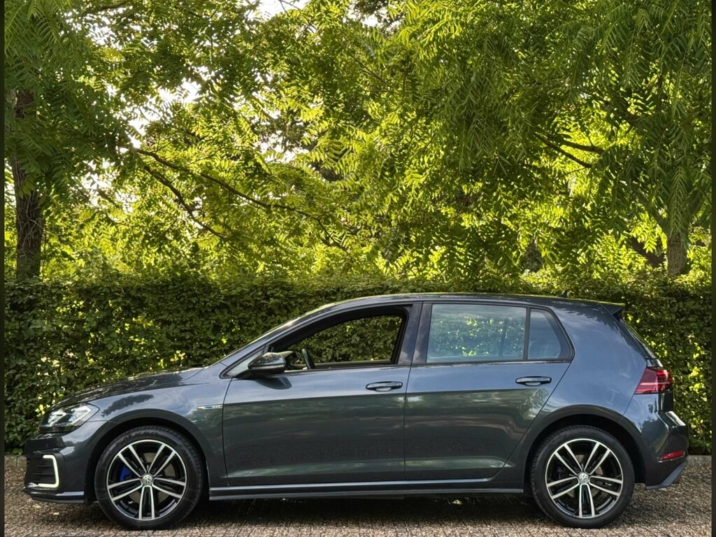 Volkswagen e-Golf 99Kw E-golf 35Kwh Black #19