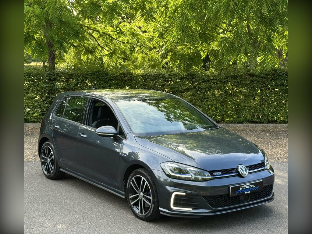 Volkswagen e-Golf 1.4 Tsi 8.7Kwh Gte Dsg Euro 6 Ss Blue #6