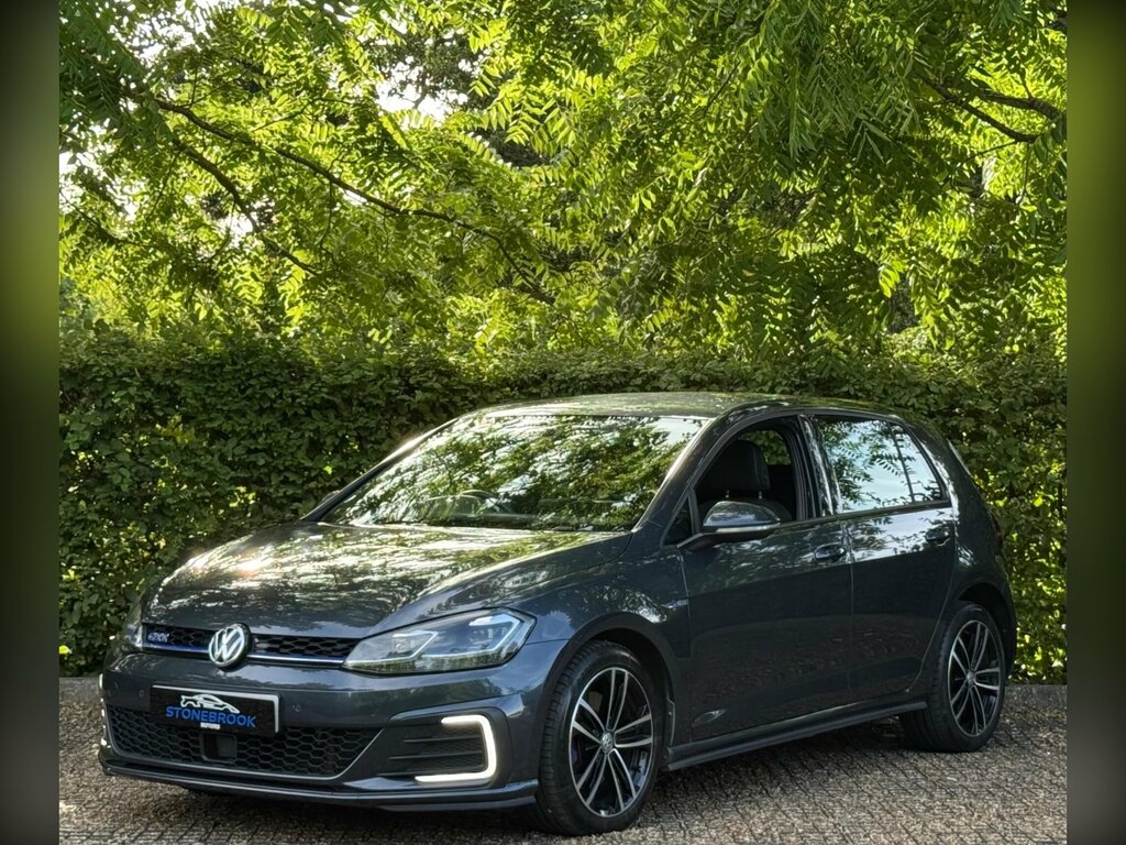 Volkswagen e-Golf 99Kw E-golf 35Kwh Black #18