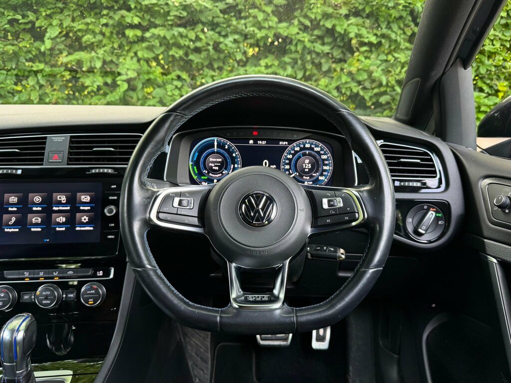 Volkswagen e-Golf 1.4 Tsi 8.7Kwh Gte Dsg Euro 6 Ss Blue #2