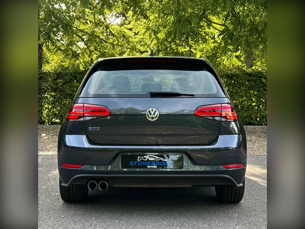 Volkswagen e-Golf 99Kw E-golf 35Kwh Black #27