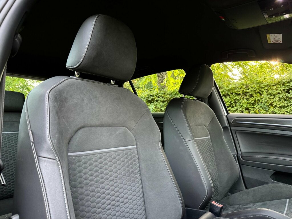 Volkswagen e-Golf 99Kw E-golf 35Kwh Black #55