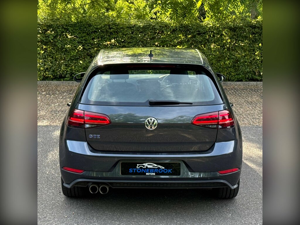 Volkswagen e-Golf 99Kw E-golf 35Kwh Black #26