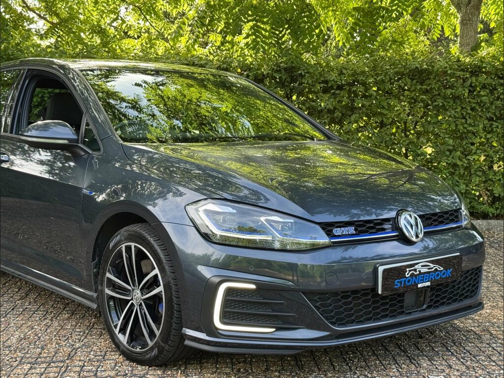 Volkswagen e-Golf 1.4 Tsi 8.7Kwh Gte Dsg Euro 6 Ss Blue #5
