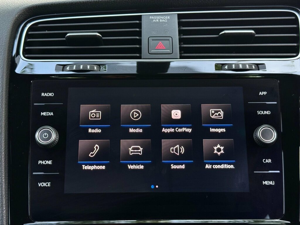 Volkswagen e-Golf 99Kw E-golf 35Kwh Black #41