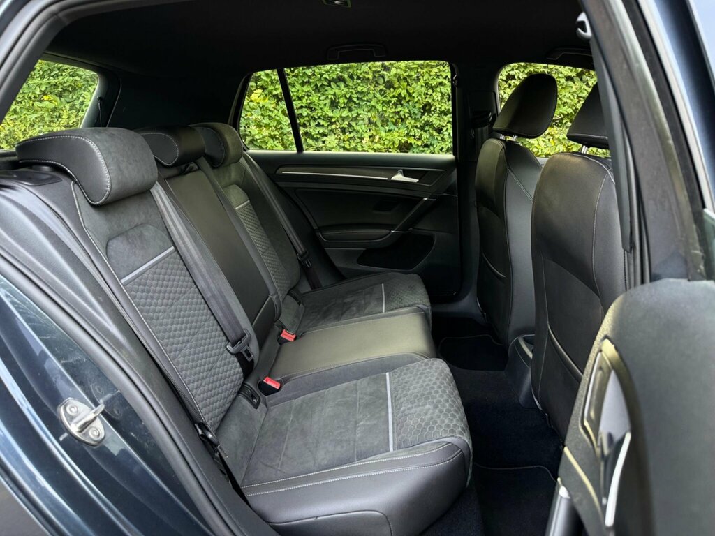 Volkswagen e-Golf 99Kw E-golf 35Kwh Black #58