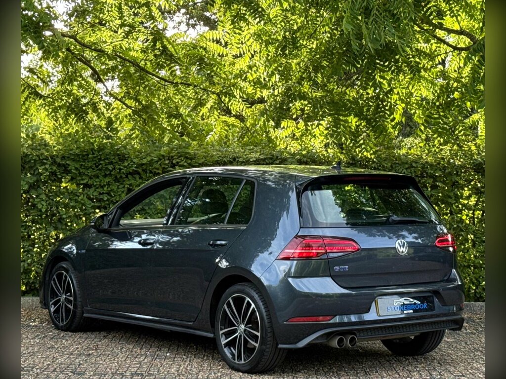 Volkswagen e-Golf 99Kw E-golf 35Kwh Black #20