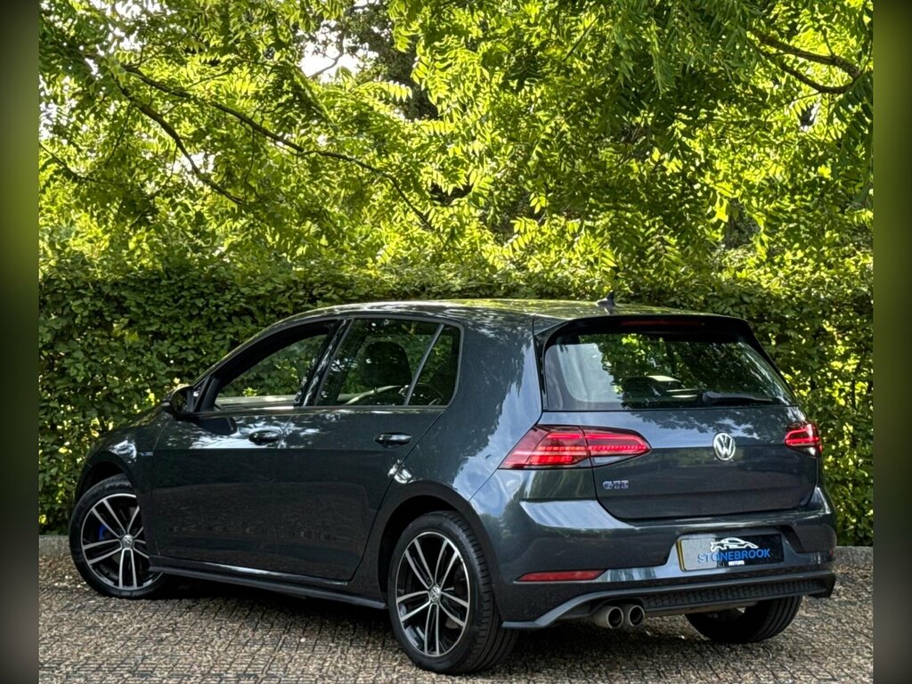 Volkswagen e-Golf 1.4 Tsi 8.7Kwh Gte Dsg Euro 6 Ss Blue #3