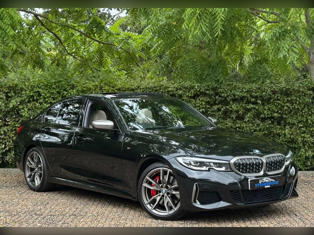 BMW 3 Series 3.0 M340i Mht Xdrive Euro 6 Ss Black