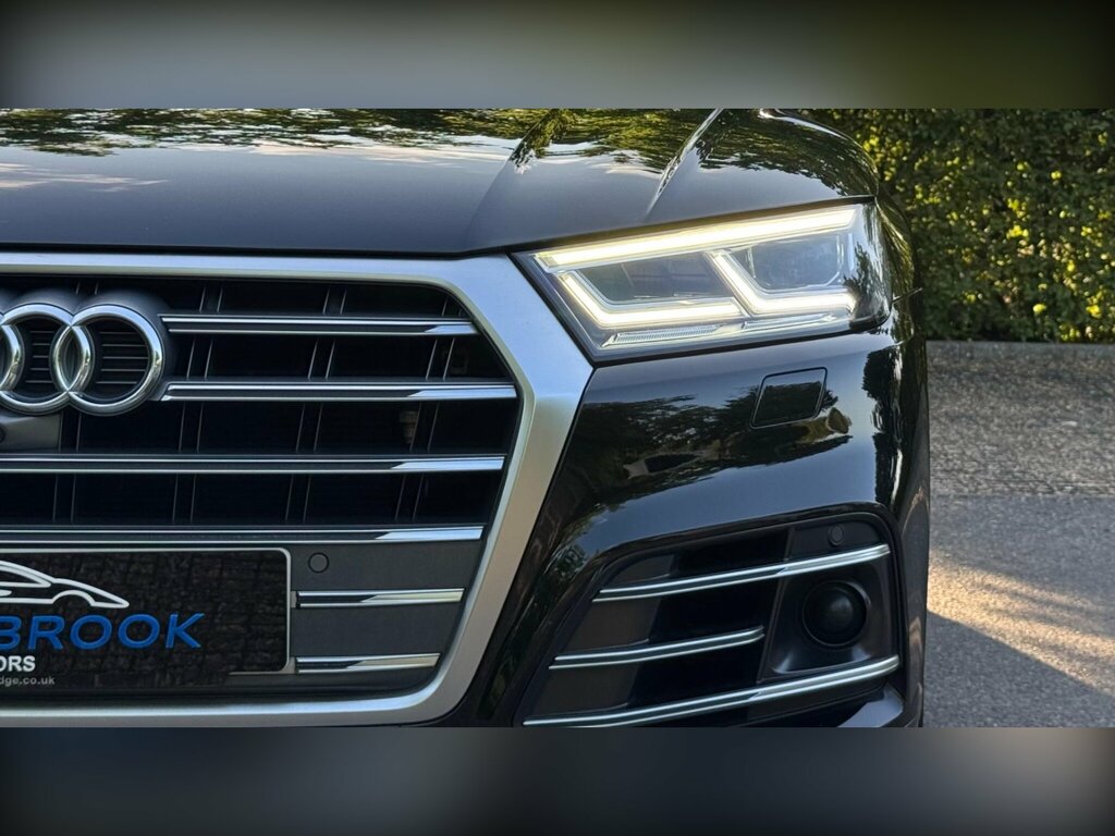 Audi SQ5 Sq5 Tfsi Quattro Grey #18