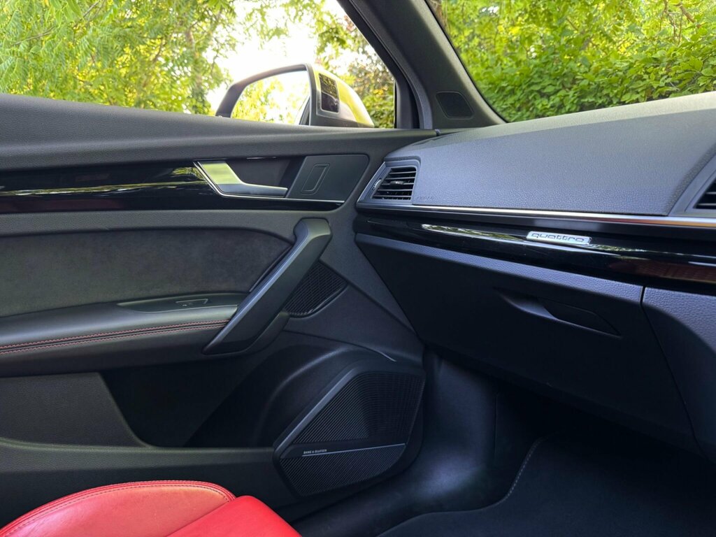 Audi SQ5 Sq5 Tfsi Quattro Grey #56