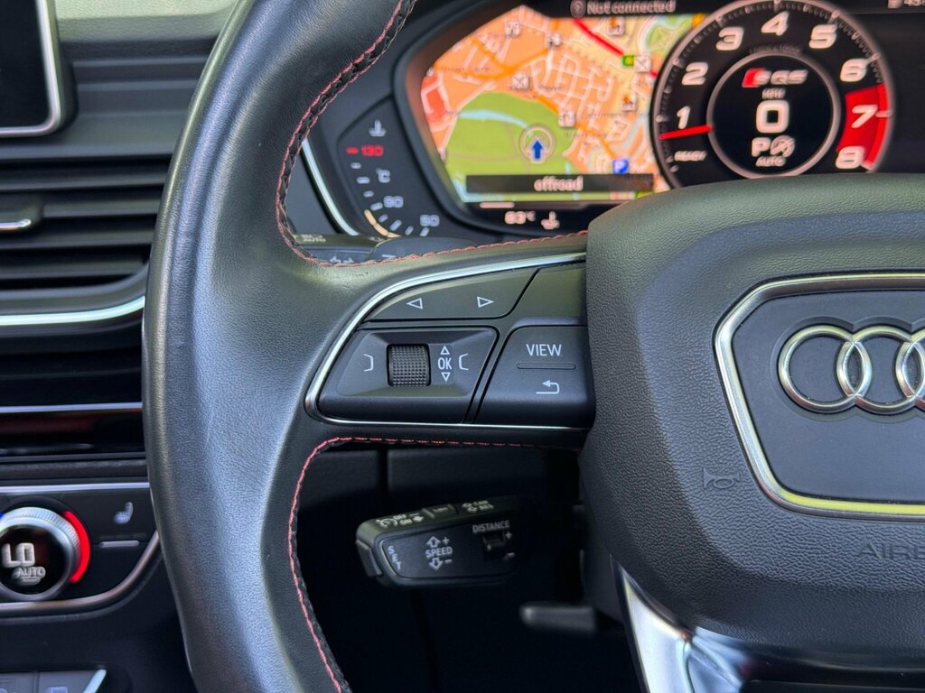 Audi SQ5 Sq5 Tfsi Quattro Grey #39