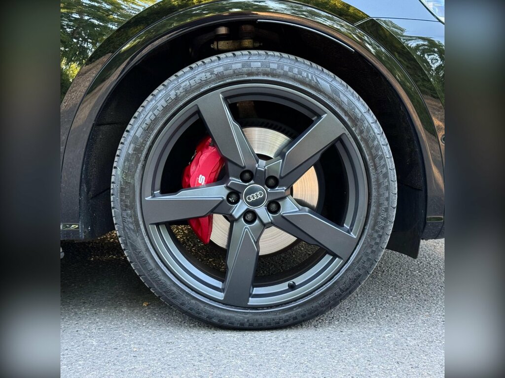 Audi SQ5 Sq5 Tfsi Quattro Grey #84