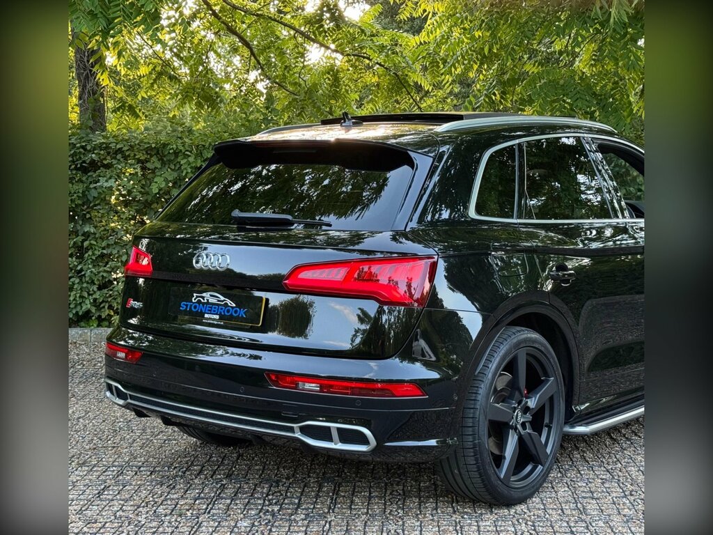 Audi SQ5 Sq5 Tfsi Quattro Grey #34