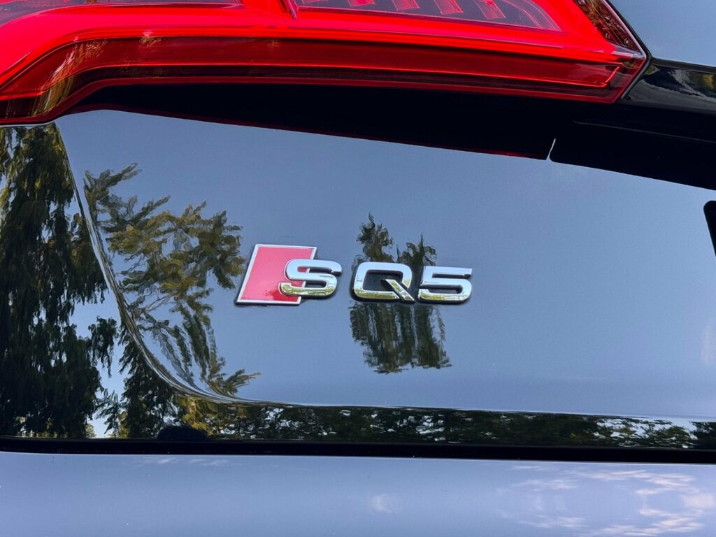 Audi SQ5 Sq5 Tfsi Quattro Grey #28