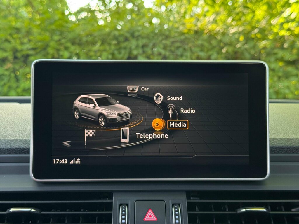 Audi SQ5 Sq5 Tfsi Quattro Grey #51