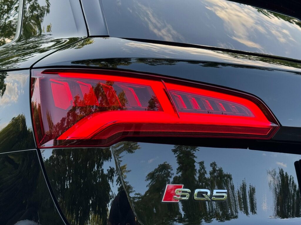 Audi SQ5 Sq5 Tfsi Quattro Grey #27