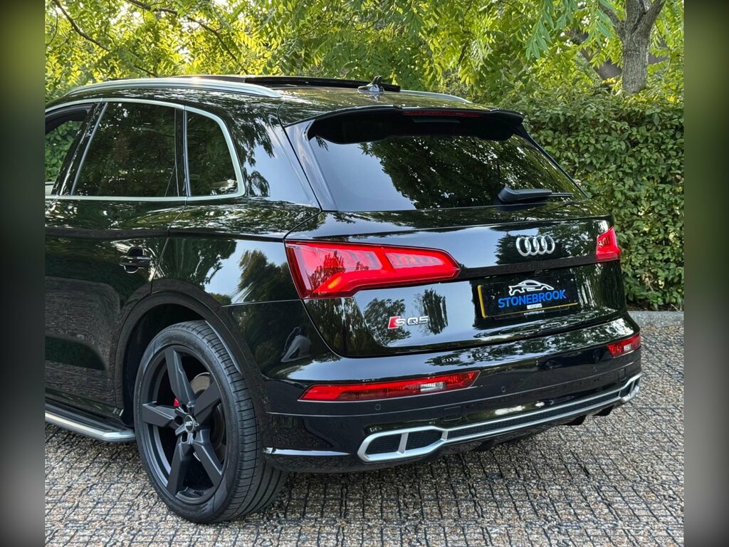 Audi SQ5 Sq5 Tfsi Quattro Grey #24
