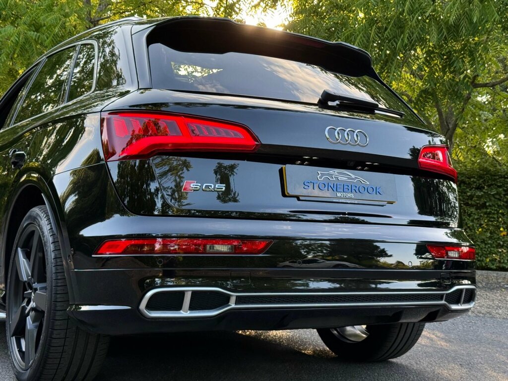 Audi SQ5 Sq5 Tfsi Quattro Grey #26