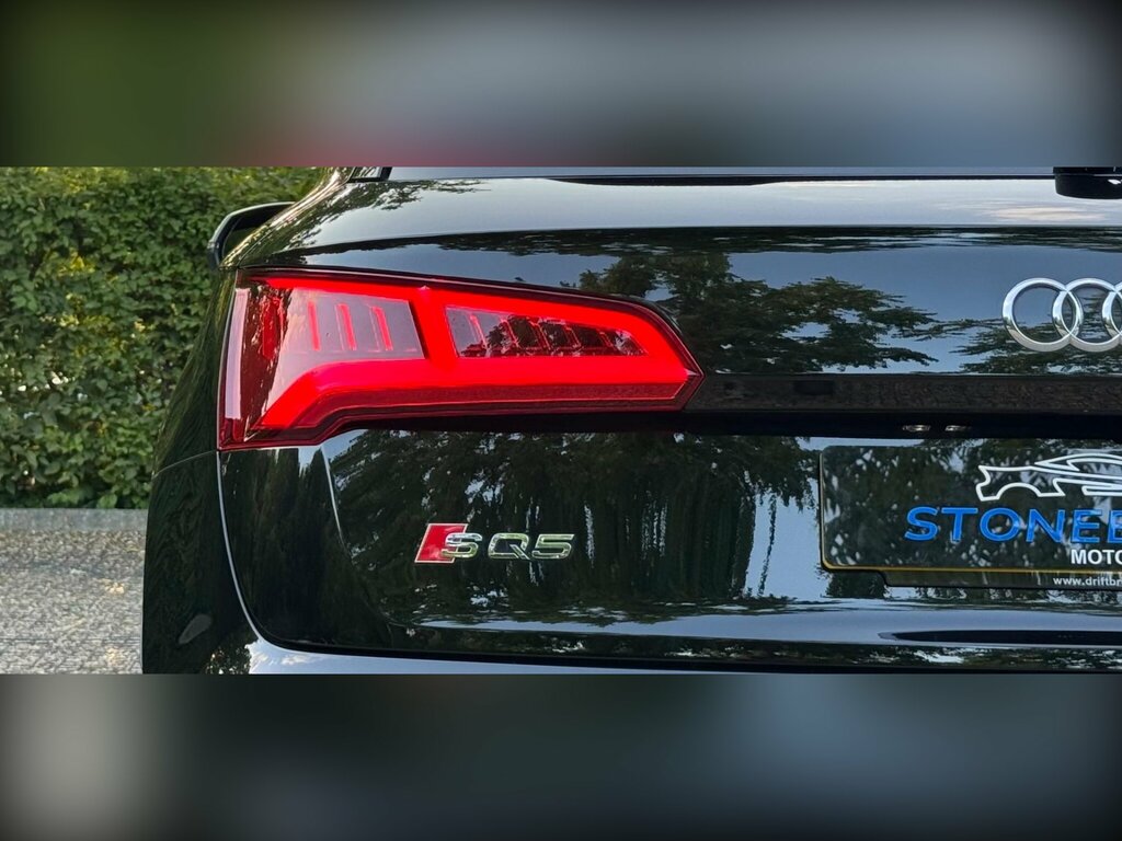 Audi SQ5 Sq5 Tfsi Quattro Grey #32