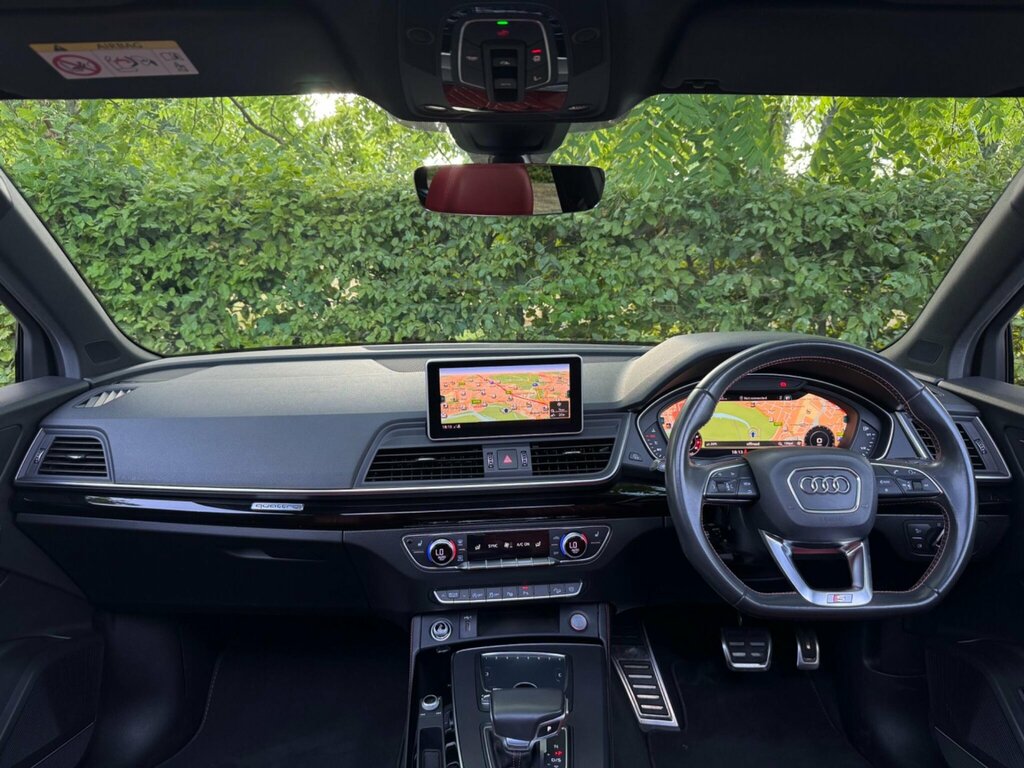 Audi SQ5 Sq5 Tfsi Quattro Grey #79