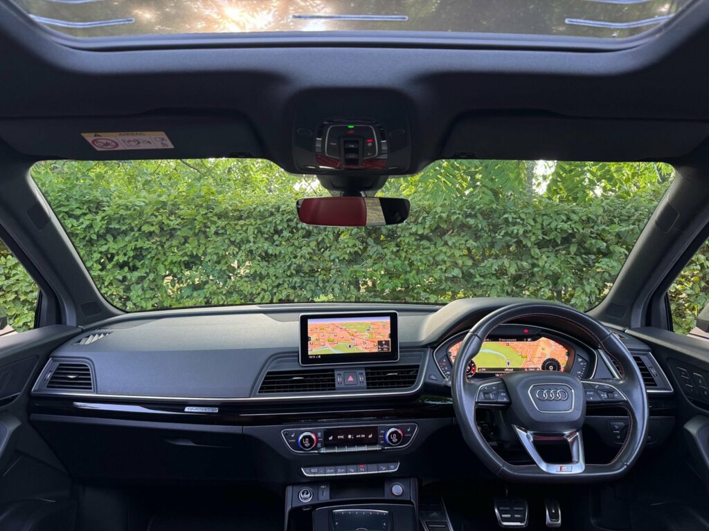 Audi SQ5 Sq5 Tfsi Quattro Grey #78
