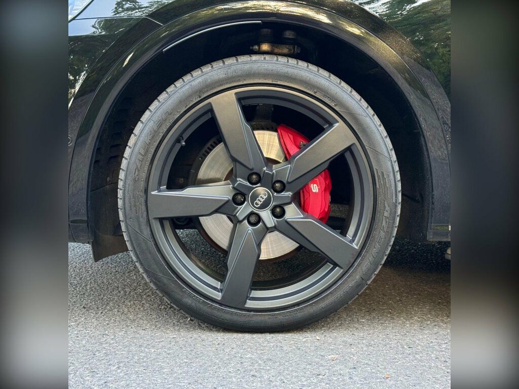 Audi SQ5 Sq5 Tfsi Quattro Grey #83