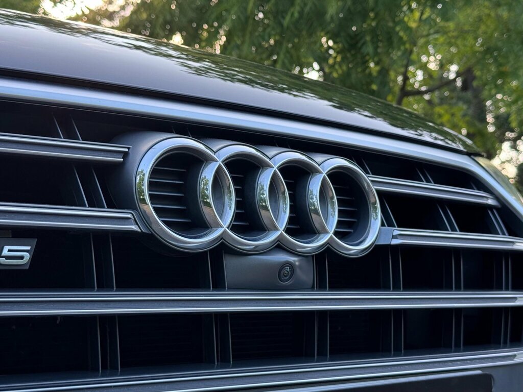 Audi SQ5 Sq5 Tfsi Quattro Grey #13