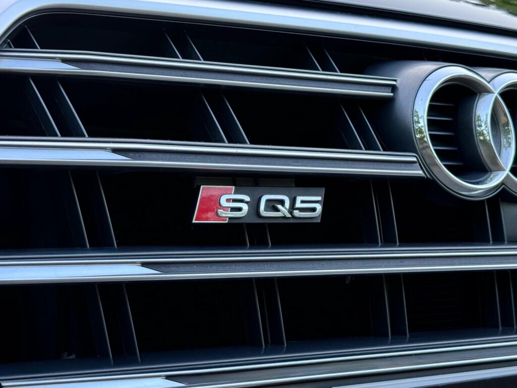 Audi SQ5 Sq5 Tfsi Quattro Grey #12