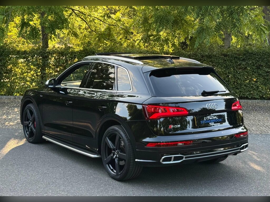 Audi SQ5 Sq5 Tfsi Quattro Grey #25