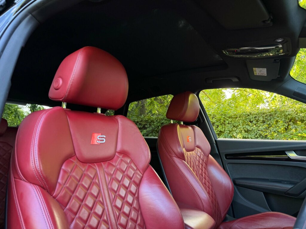 Audi SQ5 Sq5 Tfsi Quattro Grey #69