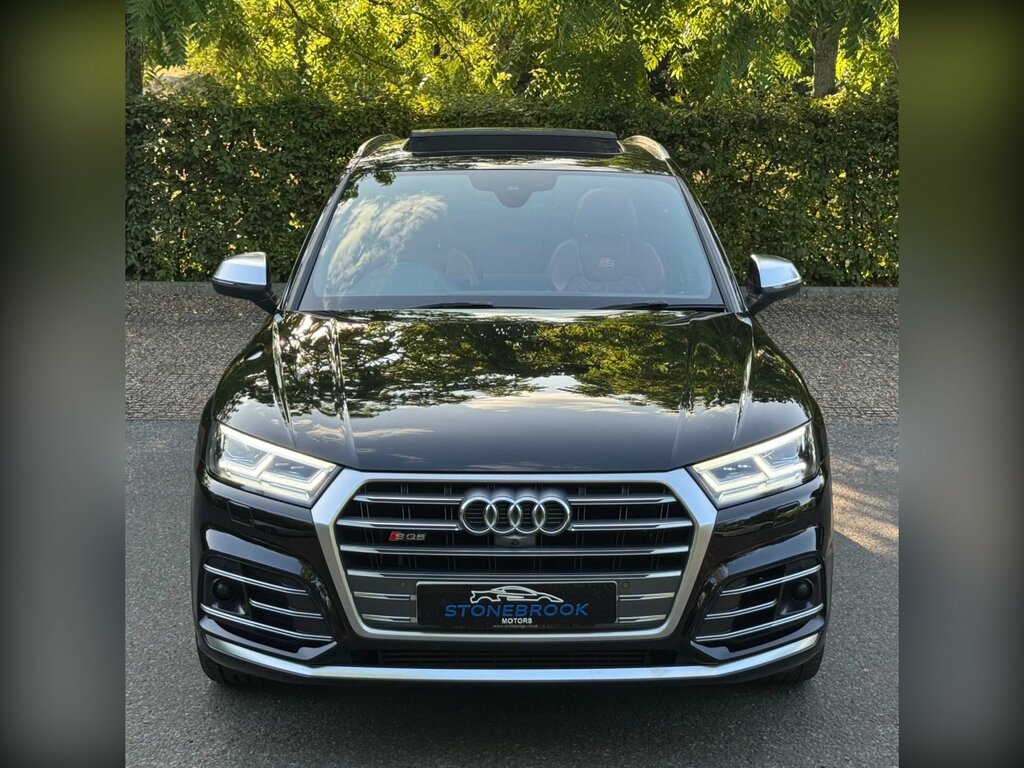 Audi SQ5 Sq5 Tfsi Quattro Grey #15