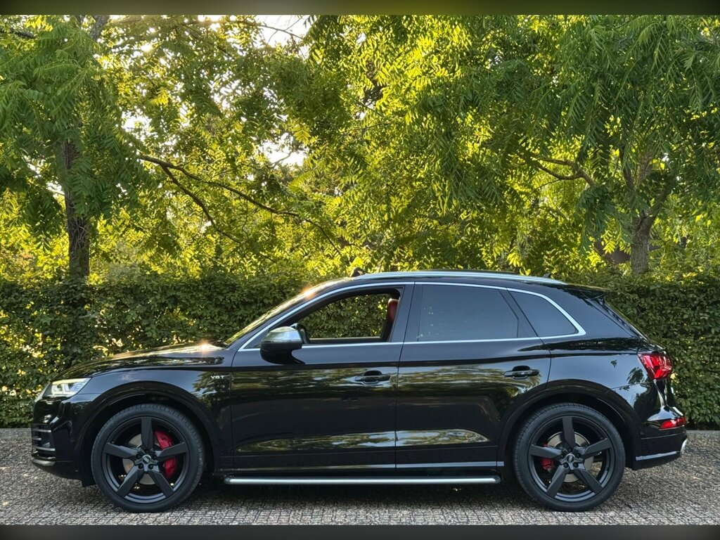 Audi SQ5 Sq5 Tfsi Quattro Grey #22
