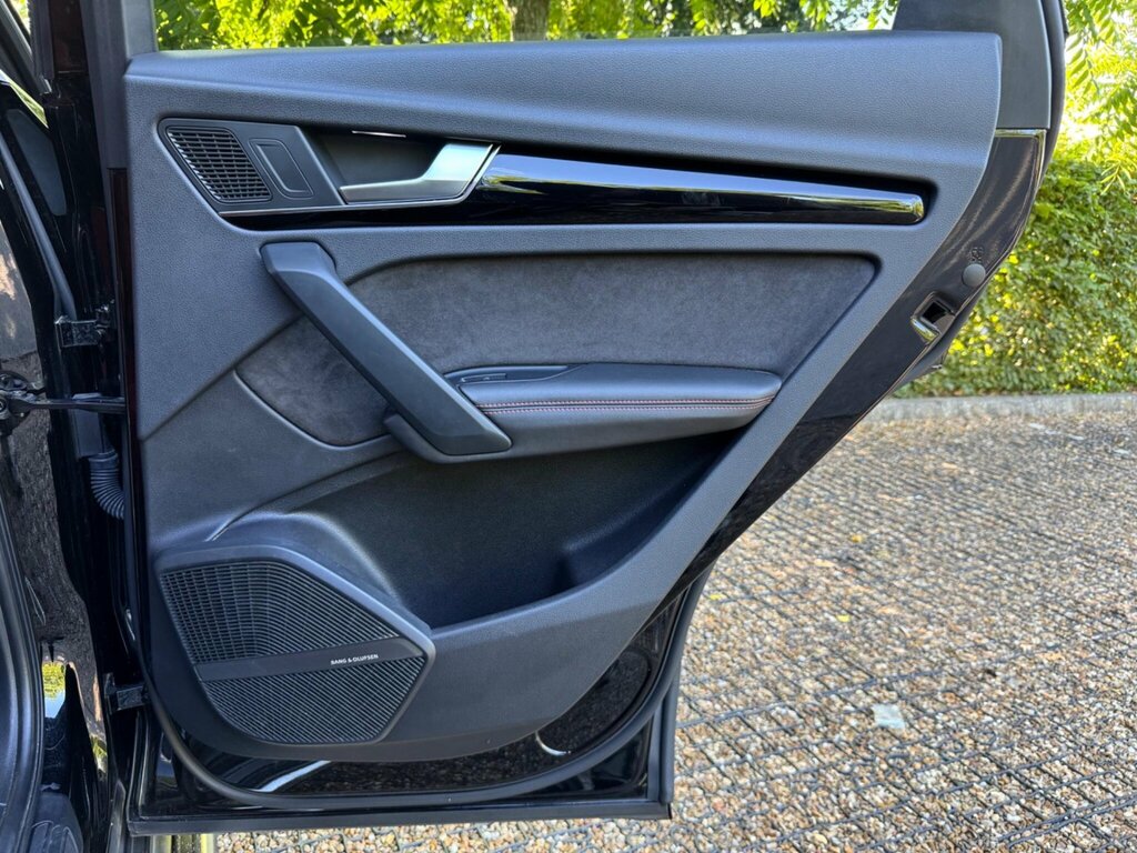 Audi SQ5 Sq5 Tfsi Quattro Grey #72