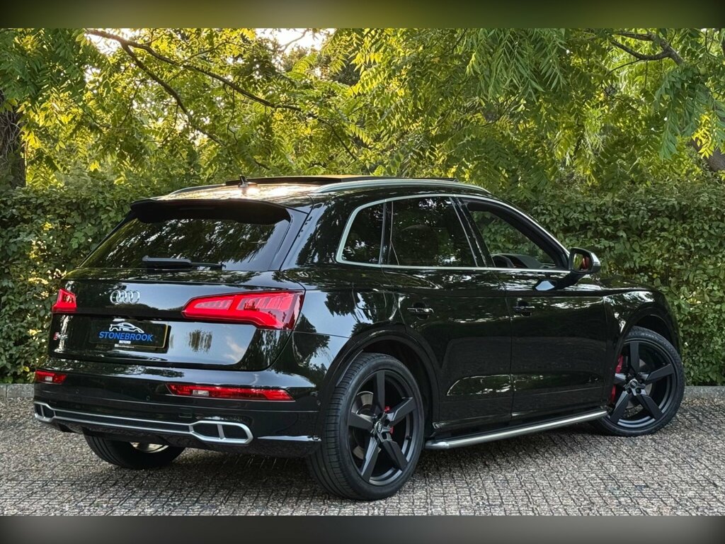 Audi SQ5 Sq5 Tfsi Quattro Grey #35