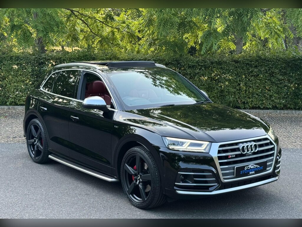 Audi SQ5 Sq5 Tfsi Quattro Grey #7