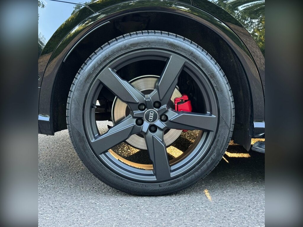 Audi SQ5 Sq5 Tfsi Quattro Grey #81