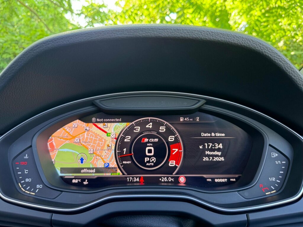 Audi SQ5 Sq5 Tfsi Quattro Grey #38