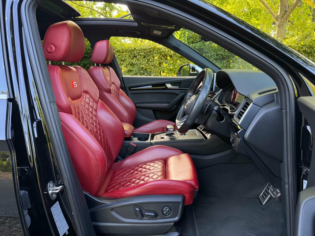 Audi SQ5 Sq5 Tfsi Quattro Grey #66