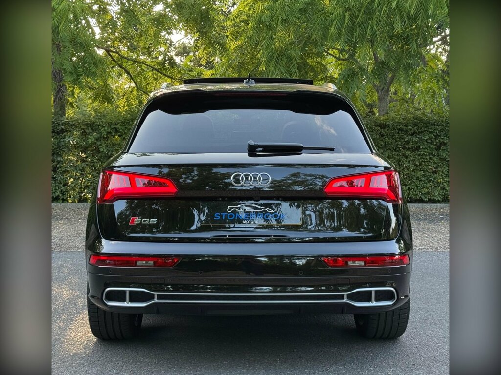Audi SQ5 Sq5 Tfsi Quattro Grey #31