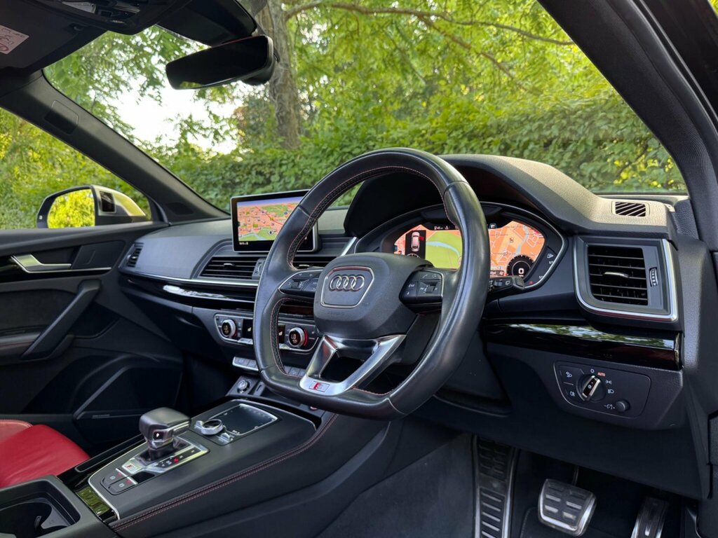 Audi SQ5 Sq5 Tfsi Quattro Grey #65