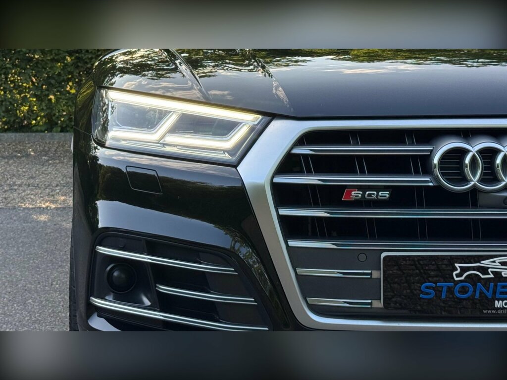 Audi SQ5 Sq5 Tfsi Quattro Grey #17