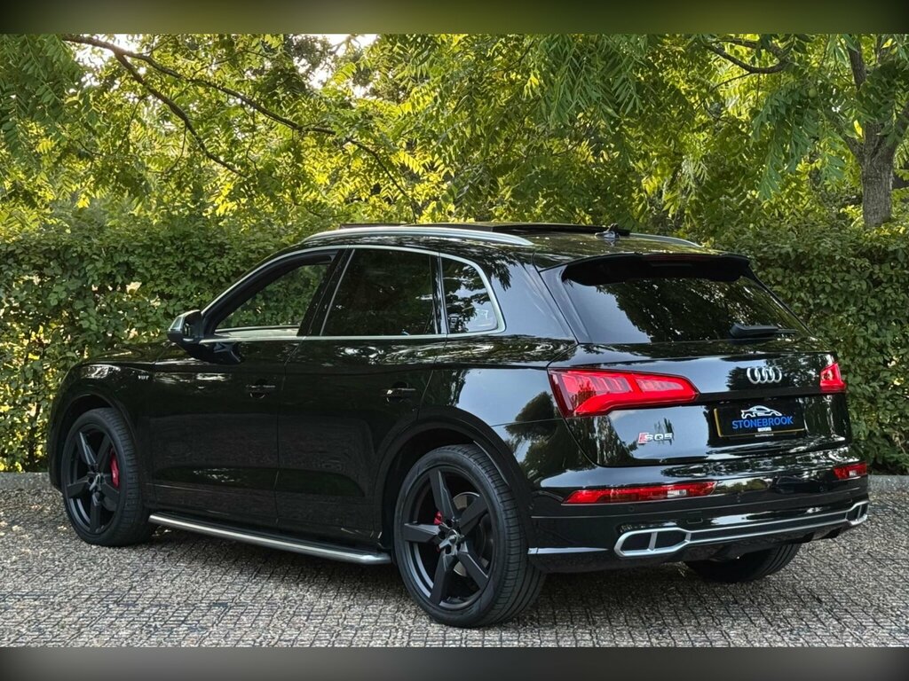 Audi SQ5 Sq5 Tfsi Quattro Grey #23