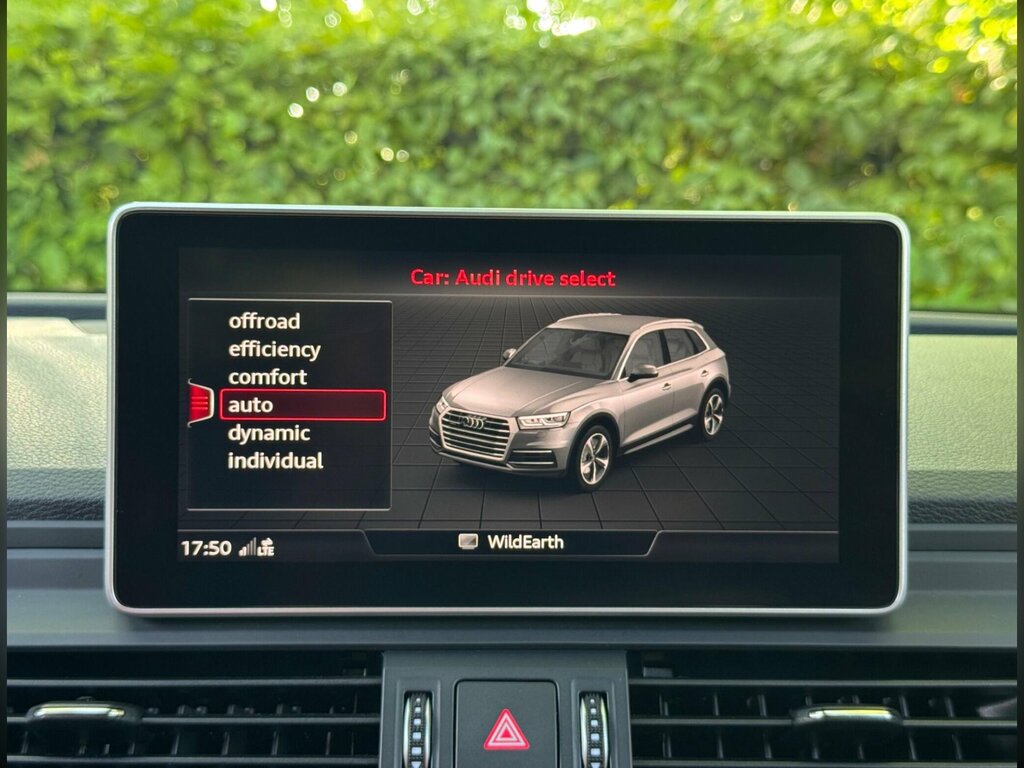 Audi SQ5 Sq5 Tfsi Quattro Grey #47