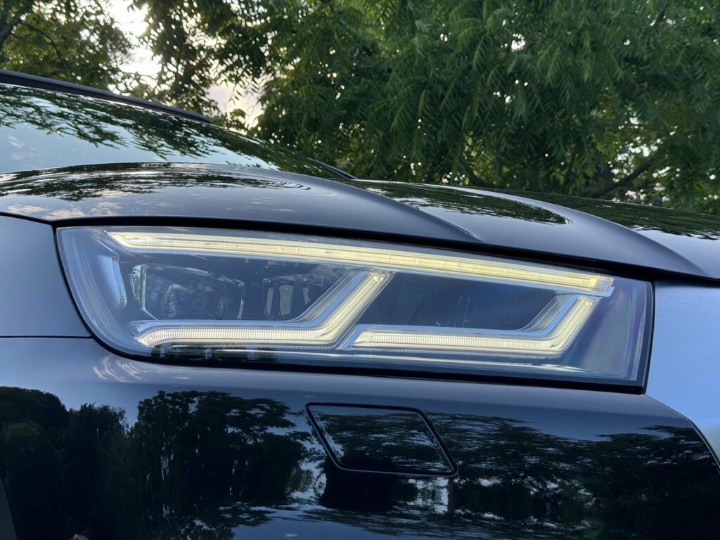 Audi SQ5 Sq5 Tfsi Quattro Grey #10