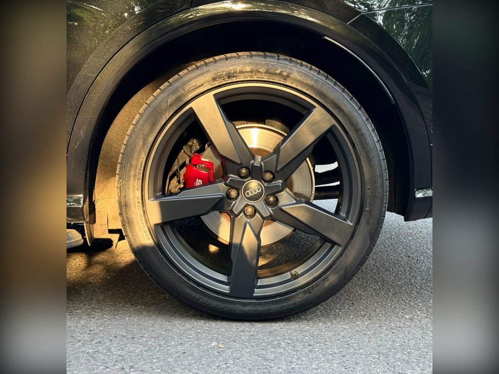Audi SQ5 Sq5 Tfsi Quattro Grey #82