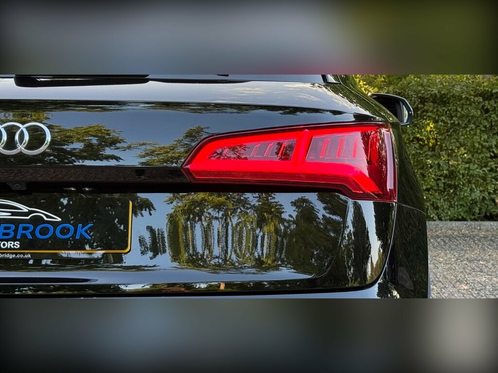 Audi SQ5 Sq5 Tfsi Quattro Grey #33