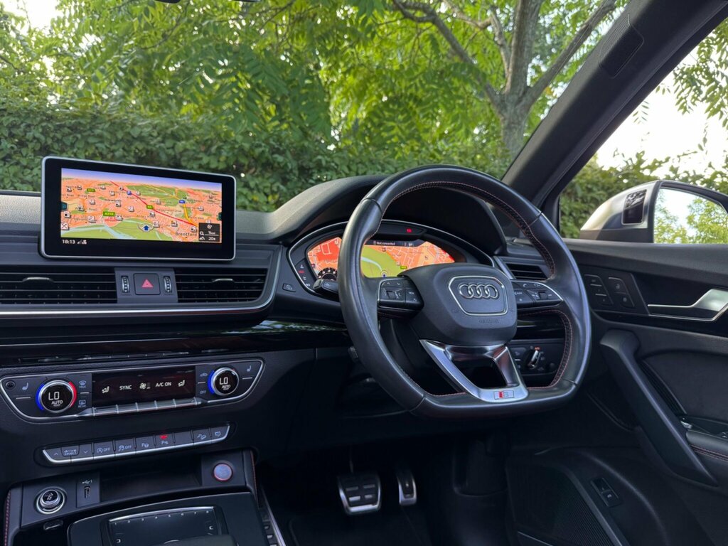 Audi SQ5 Sq5 Tfsi Quattro Grey #80