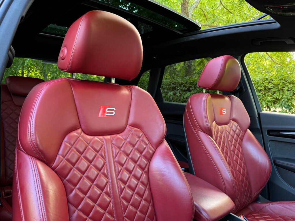 Audi SQ5 Sq5 Tfsi Quattro Grey #70